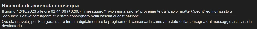 SIM disattivate improvvisamente: Bismart afferma che è colpa di TIM e fa riferimento a un'inchiesta della GdF, presentato esposto all’Agcom